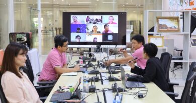 มุ่งมั่นยกระดับมาตรฐานการศึกษา ประเมินคุณภาพหลักสูตรเศรษฐศาสตรบัณฑิต ประจำปีการศึกษา 2567 เตรียมพร้อมบัณฑิตเศรษฐศาสตร์สู่ยุคดิจิทัล